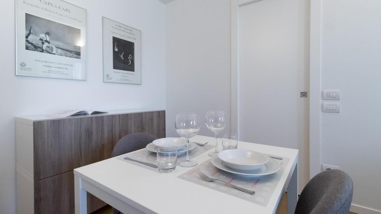 Italianway - Caterina Da Forli 6 Διαμέρισμα Μιλάνο Εξωτερικό φωτογραφία